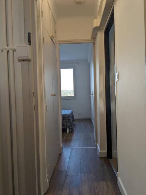 Appartment - Vue Imprenable Sur La Cite Medievale - Parking Gratuit - Climatise Carcassonne Eksteriør bilde
