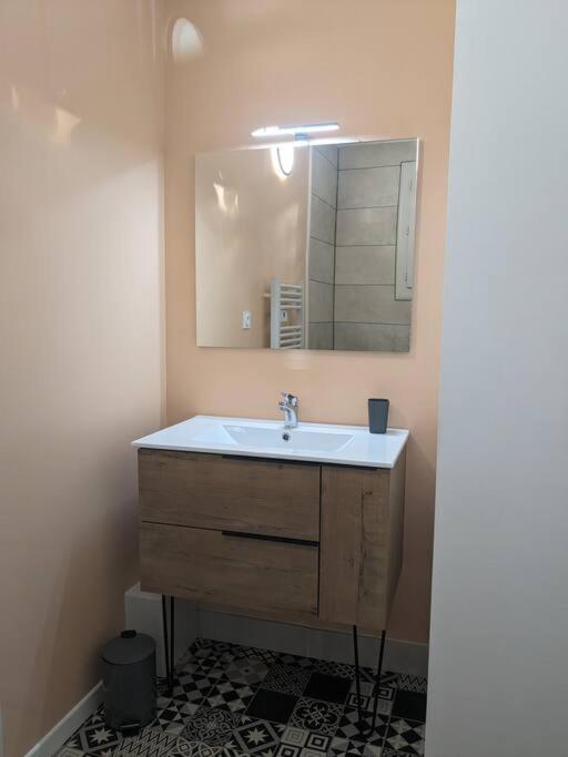 Appartment - Vue Imprenable Sur La Cite Medievale - Parking Gratuit - Climatise Carcassonne Eksteriør bilde
